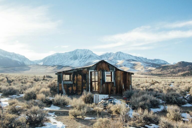 Frozen in Time: 8 Eerie Abandoned Places That Will Give You Chills