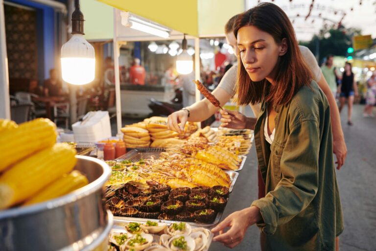 Eat Your Way Around the World: 12 Cities Every Foodie Must Visit