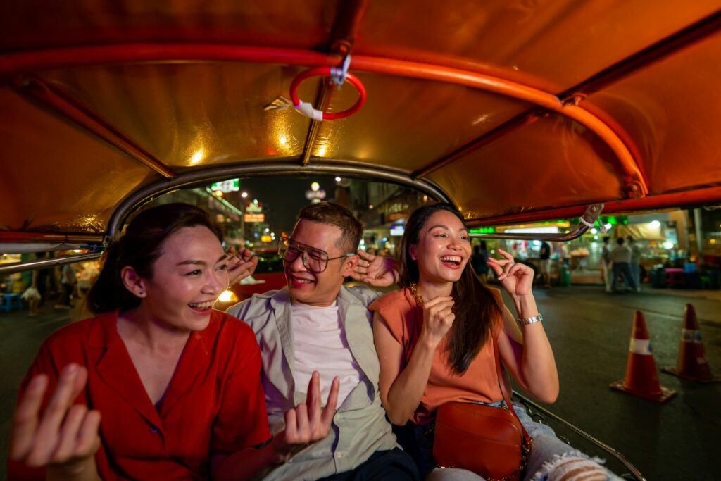 Ditch the Rental Car: 10 Crazy Ways to Get Around That You Never Knew Existed