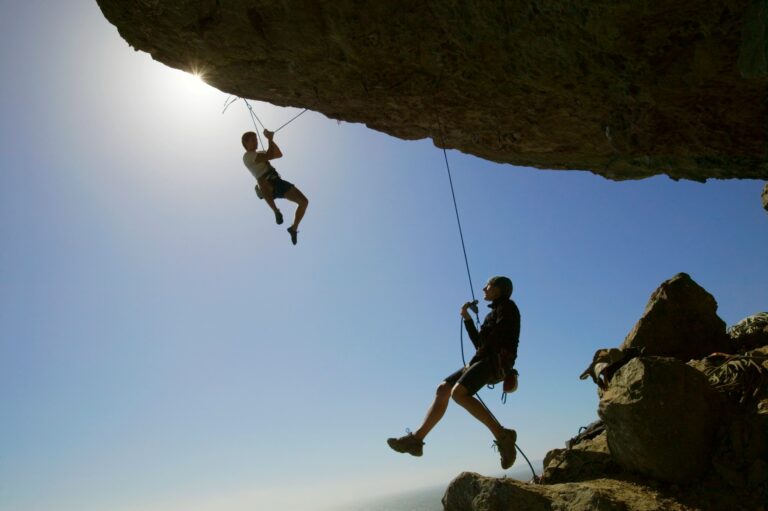 Thrill-Seekers Only: The World's 5 Most Heart-Pounding Travel Experiences