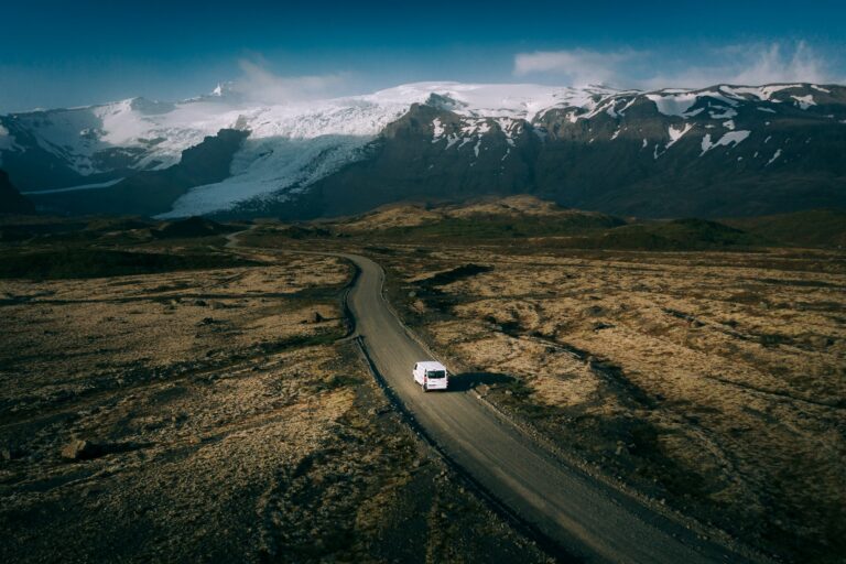 Roads Less Traveled: 5 Epic Overland Journeys for the True Adventurer