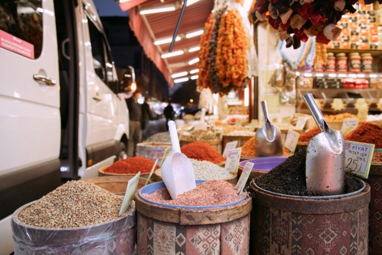 Brave Enough? The World's 10 Most Exotic Street Foods You Have to Try Once