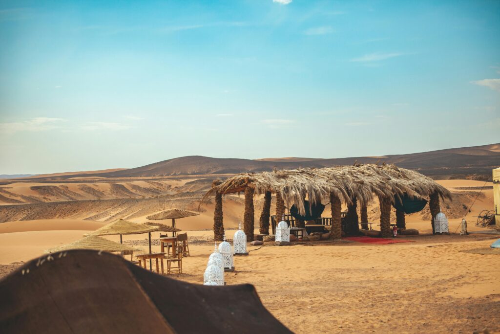 Forget Hotels: 10 Unforgettable Places to Stay That Will Blow Your Mind