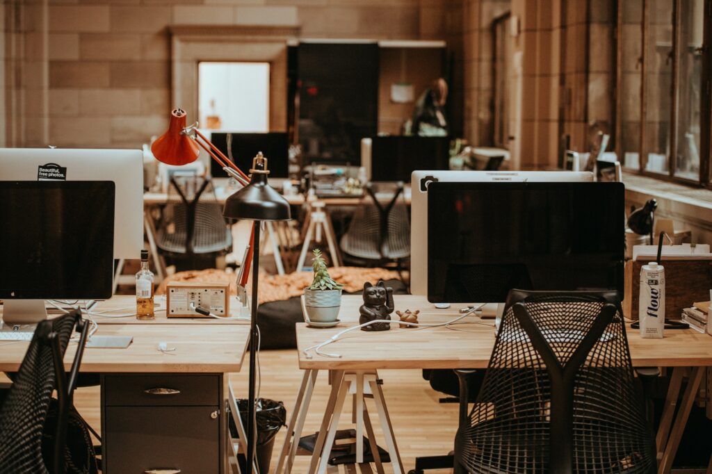 Incredible Coworking Spaces Around the World