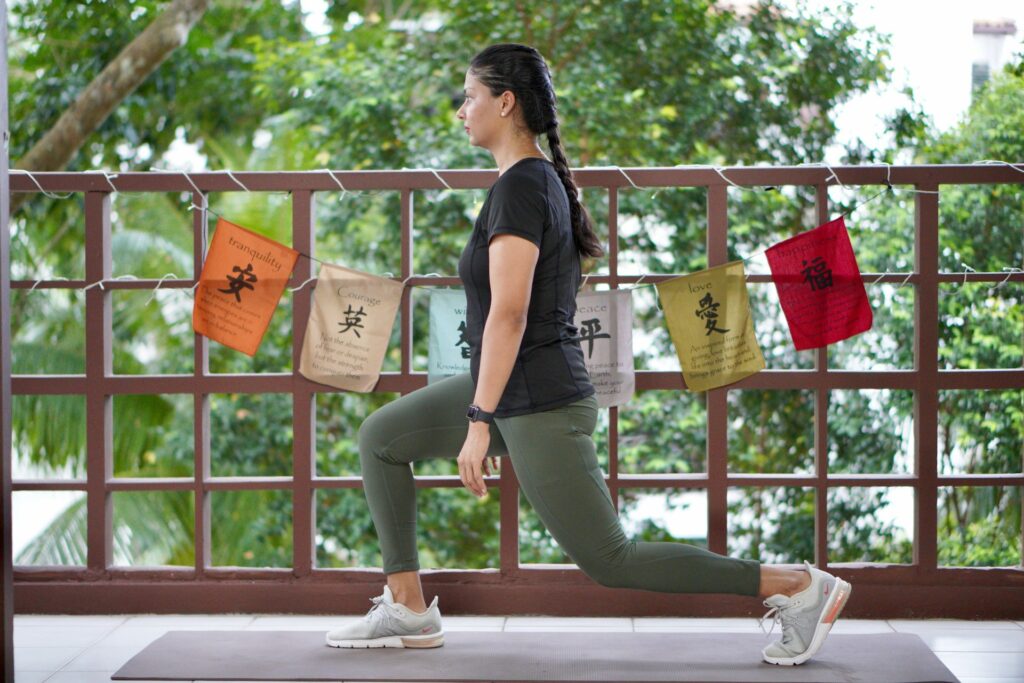 Equipment-Free Workouts