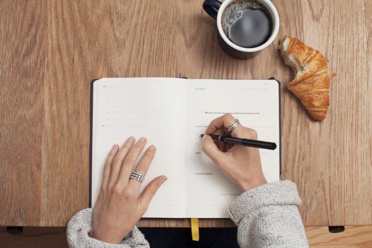Creative Travel Journal Ideas