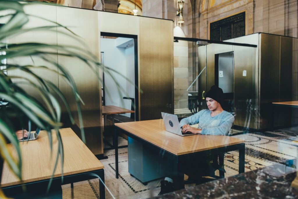Incredible Coworking Spaces Around the World