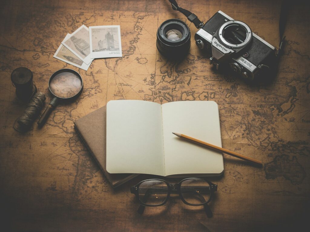 Travel Books