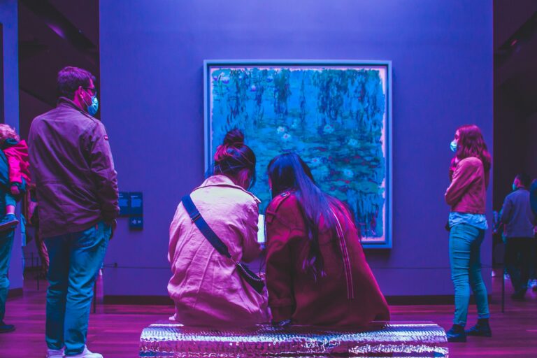 Immersive Cultural Experiences