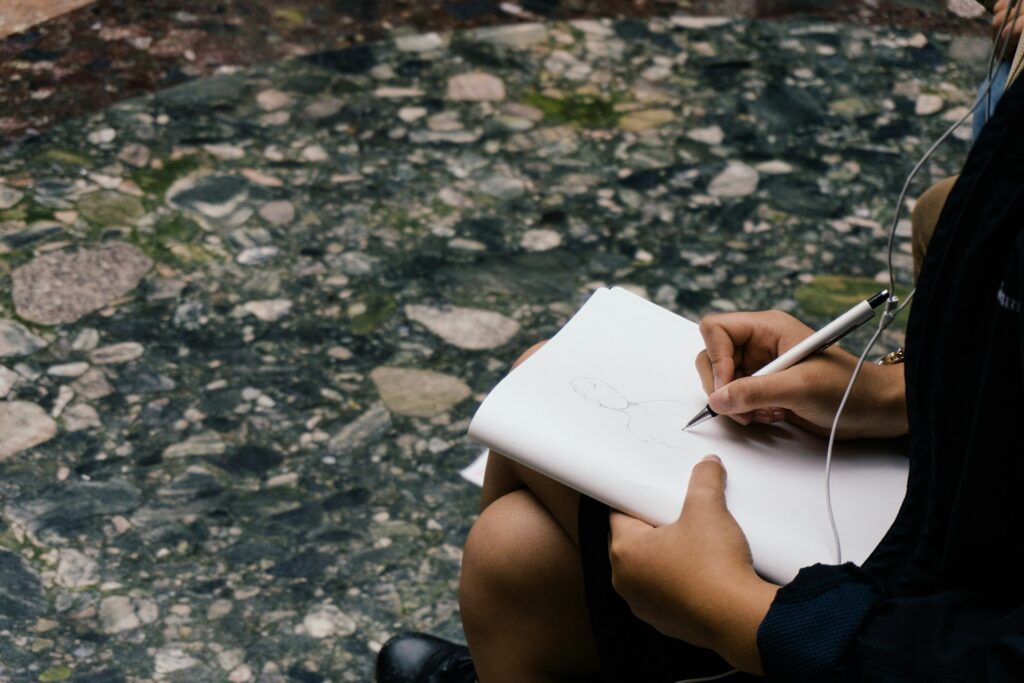 How to Start Travel Sketching