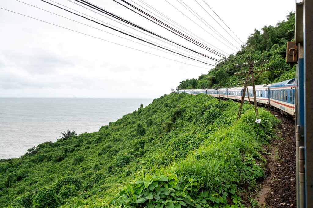 Epic Train Journeys