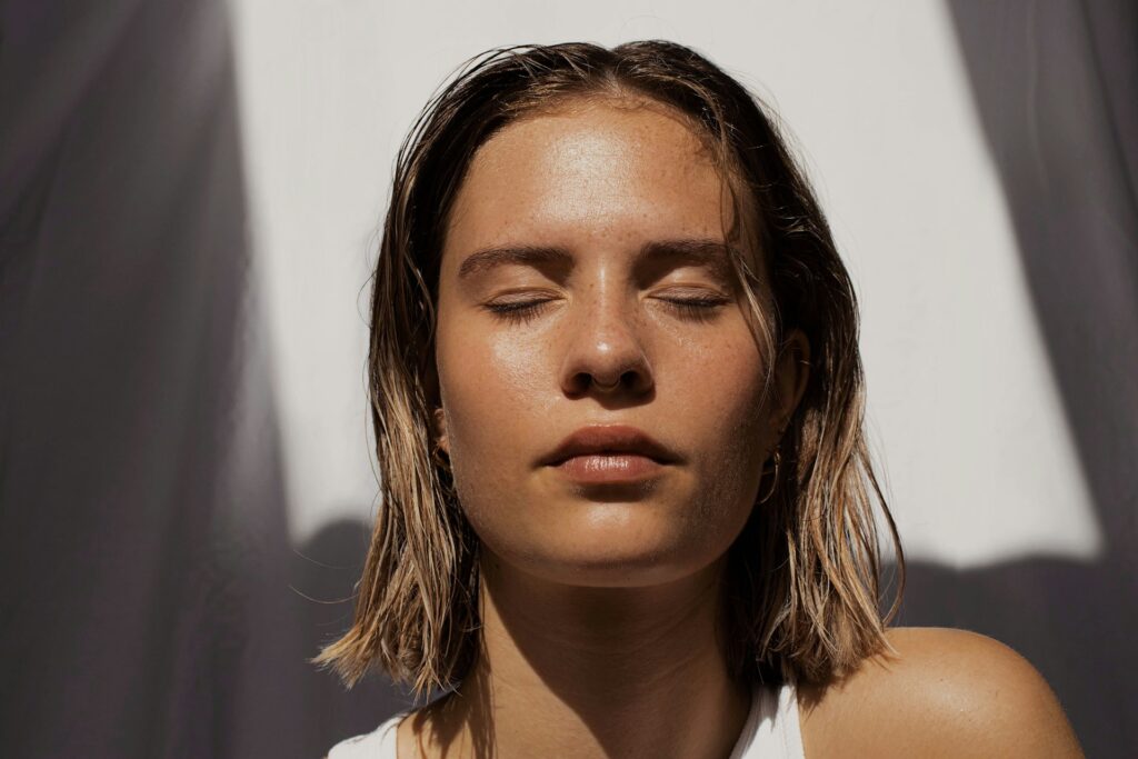 Travel Skincare Routine