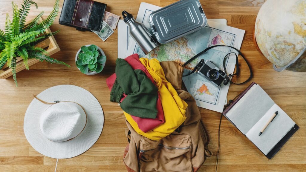 Guide to Travel Hacking