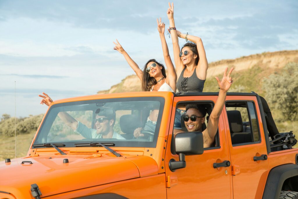 Unforgettable Road Trip Routes