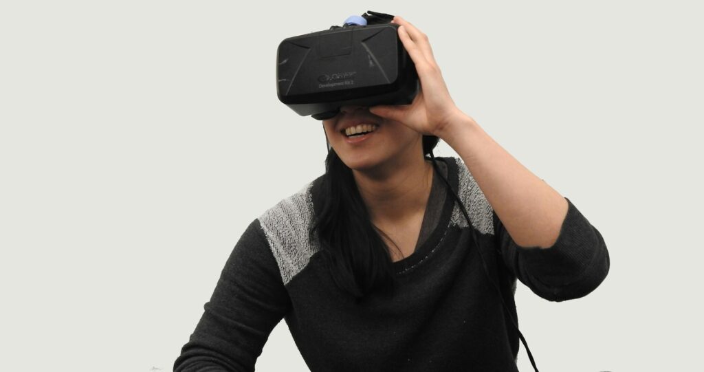 How Virtual Reality Is Revolutionizing Travel