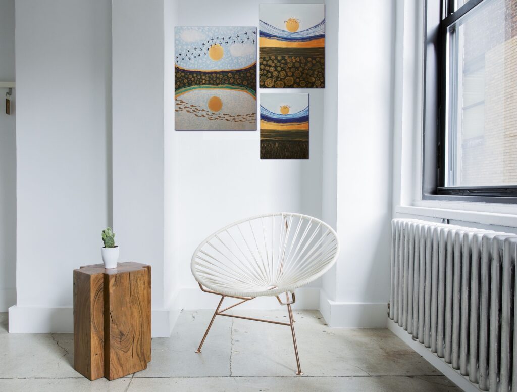 Travel-Inspired Decor Ideas