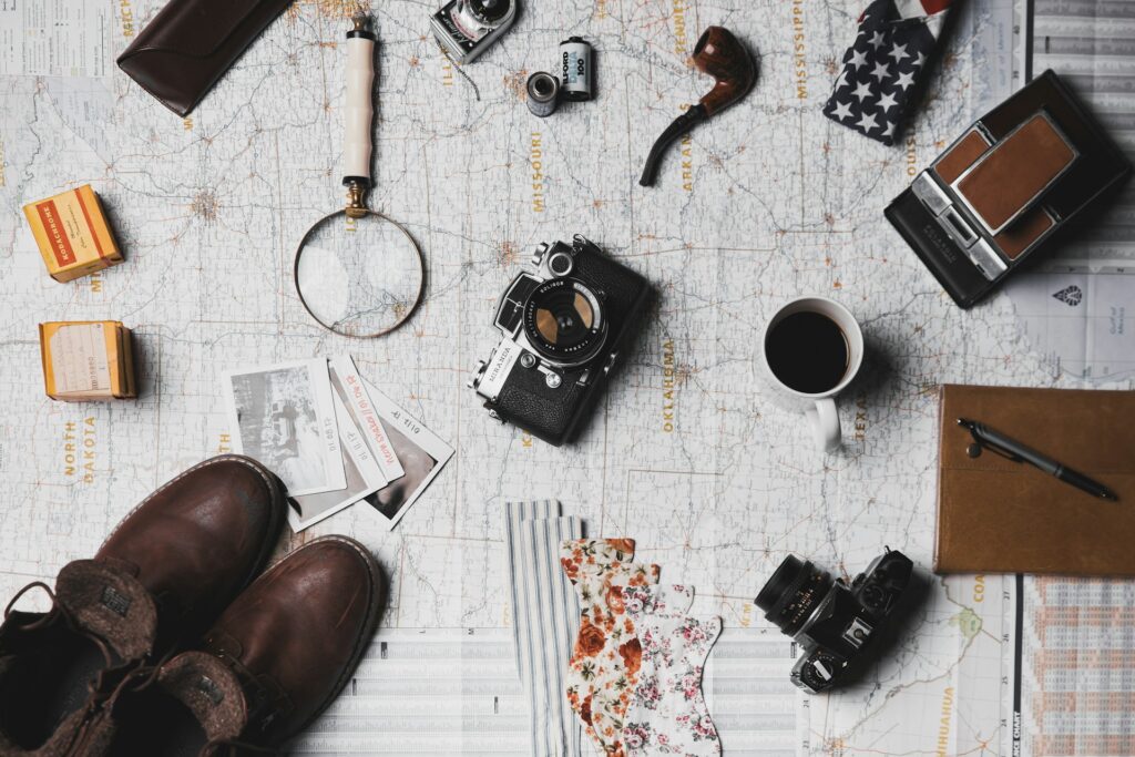 Rules of Travel Etiquette