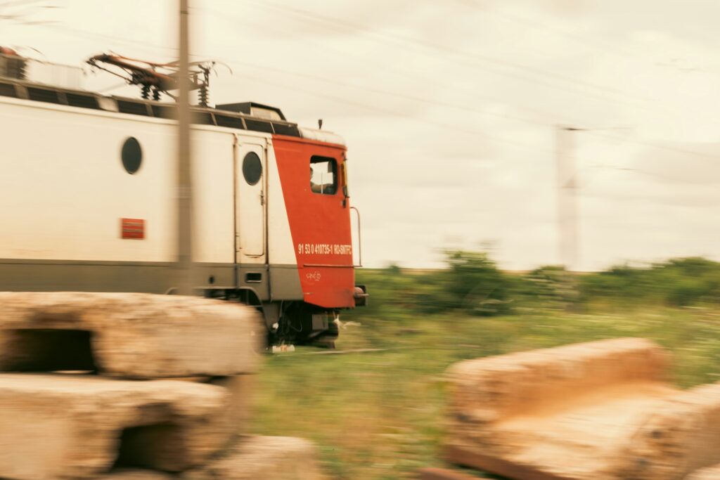 Scenic Train Rides