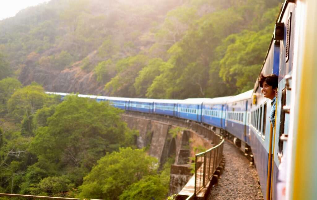 Luxury Train Journeys