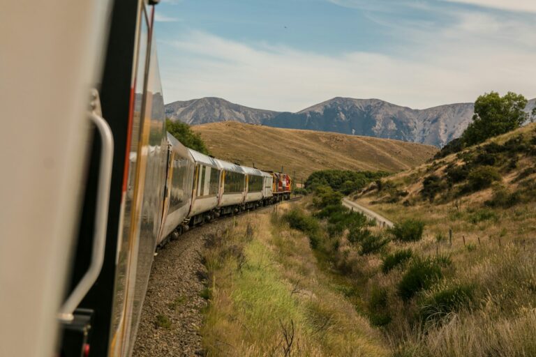 Scenic Train Rides