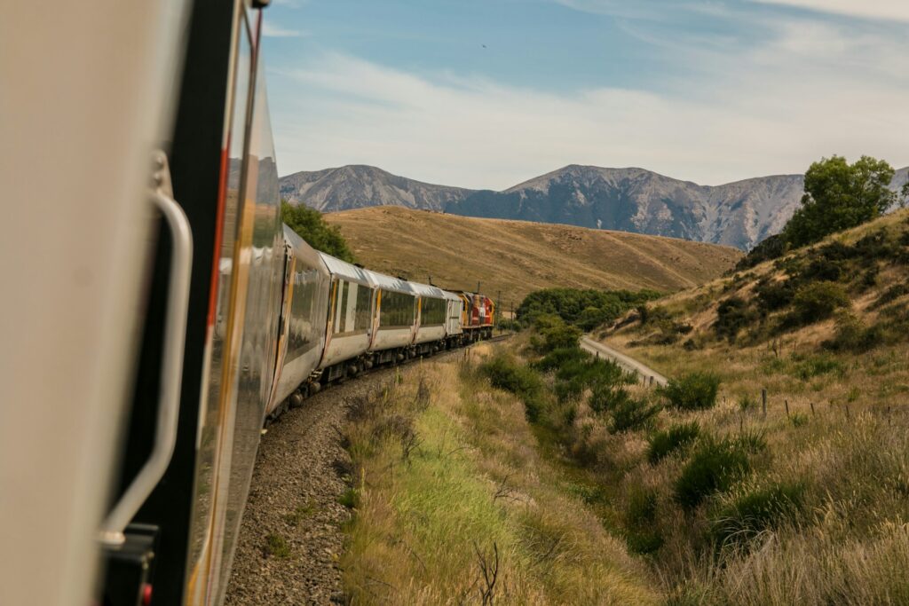 Luxury Train Journeys