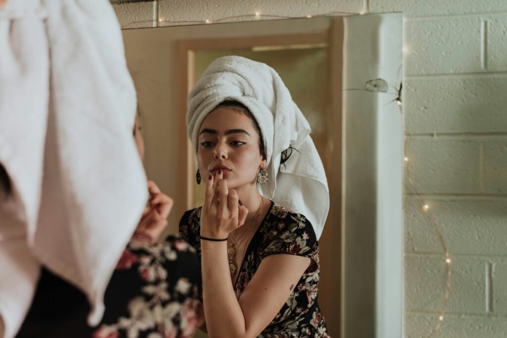 Travel Skincare Routine