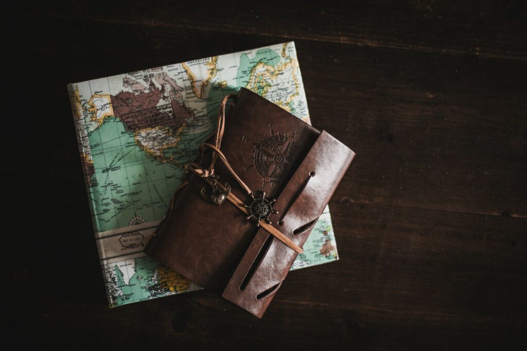 Travel Books