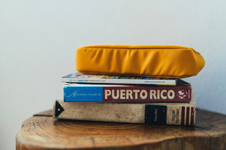Travel Books