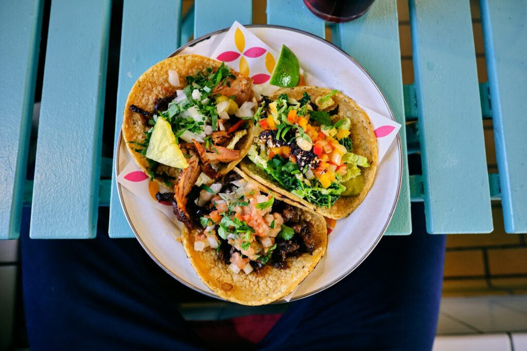 Vegan Travel Around the World