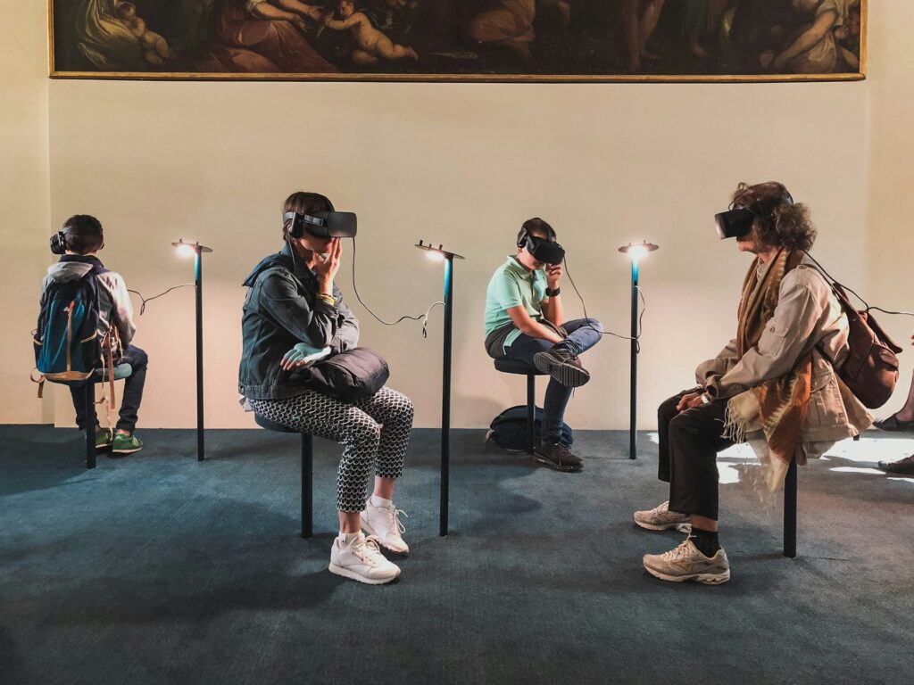 How Virtual Reality Is Revolutionizing Travel