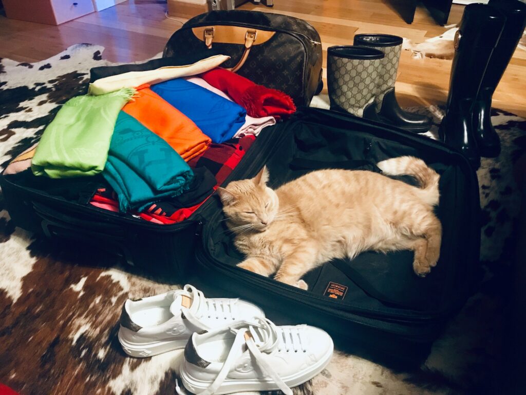 Travel Wardrobe Hacks