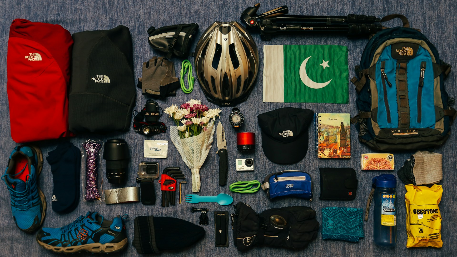Travel Gear