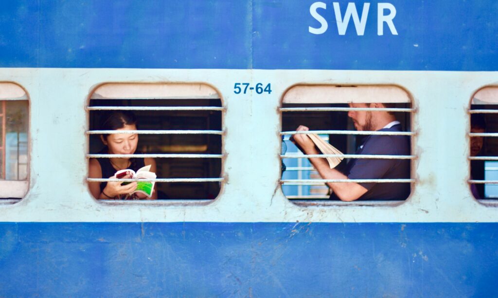 Scenic Train Rides