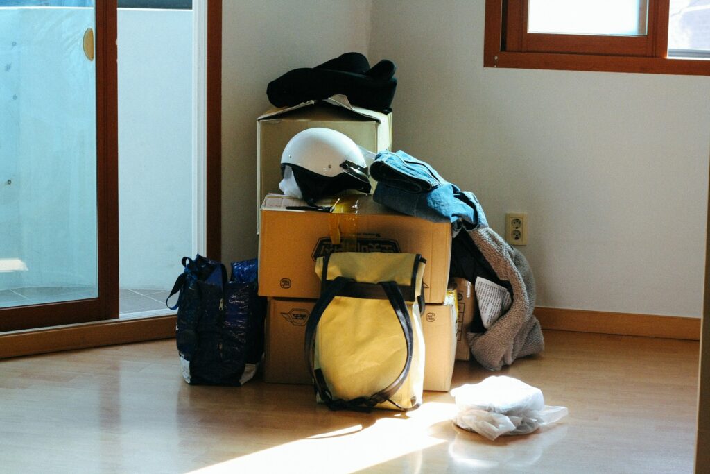Travel Wardrobe Hacks