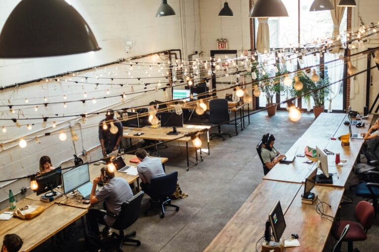 Incredible Coworking Spaces Around the World