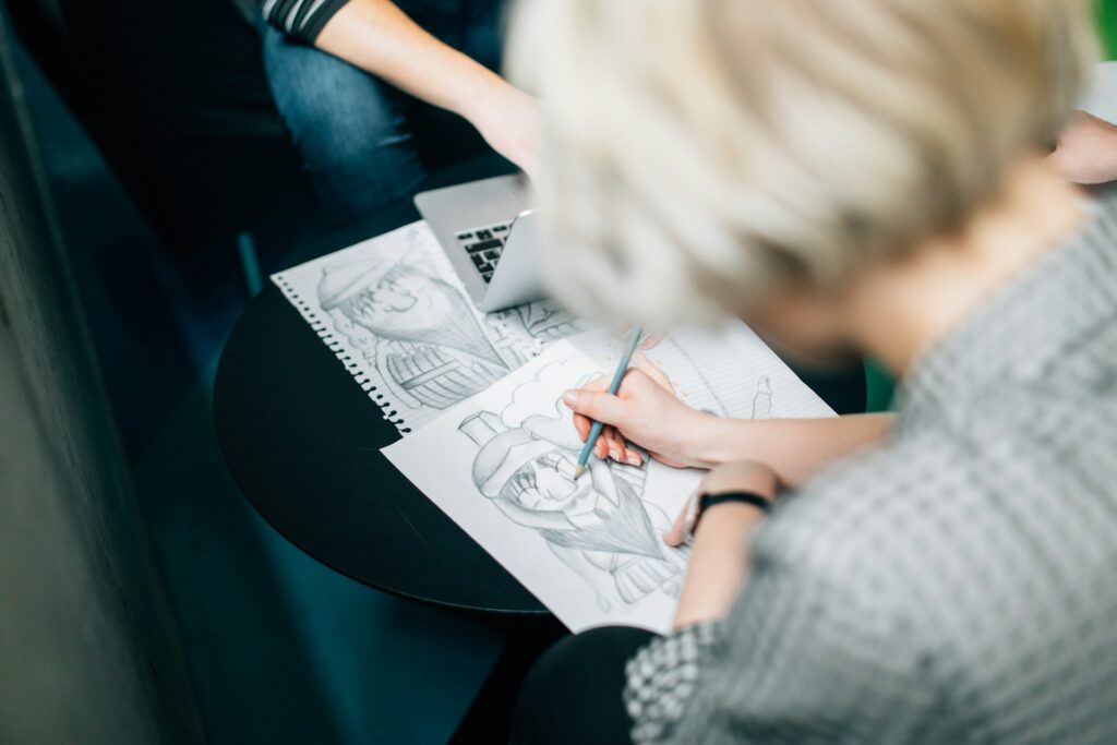 How to Start Travel Sketching
