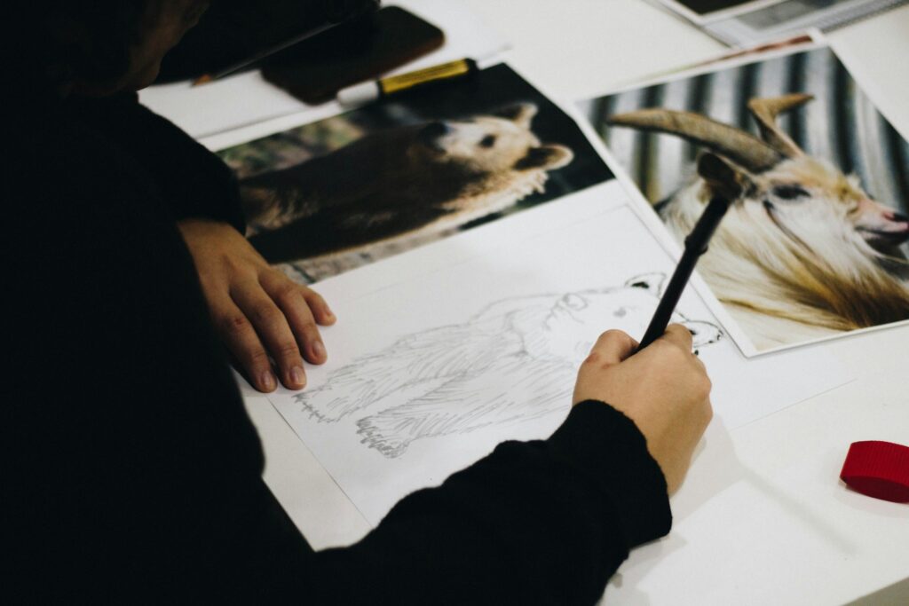 How to Start Travel Sketching