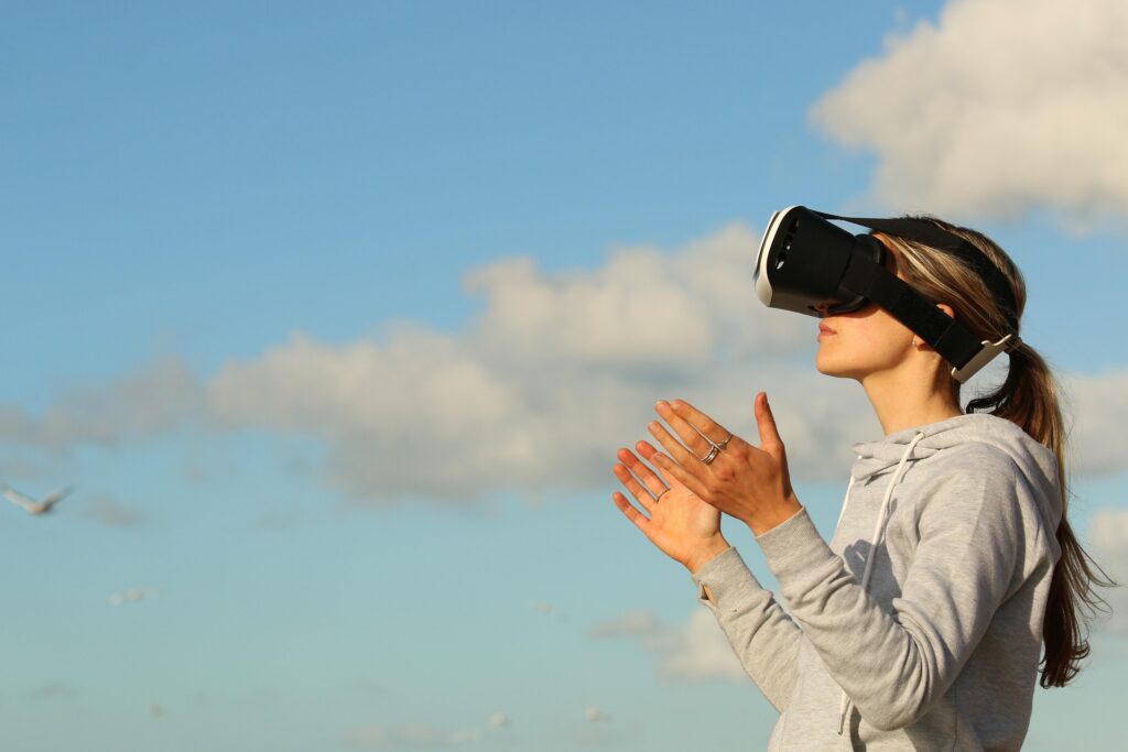 How Virtual Reality Is Revolutionizing Travel